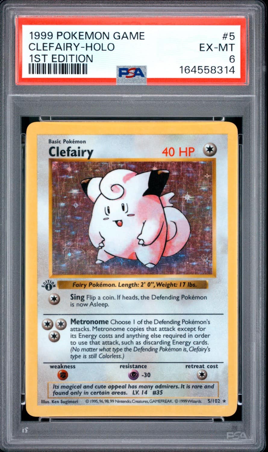 Clefairy