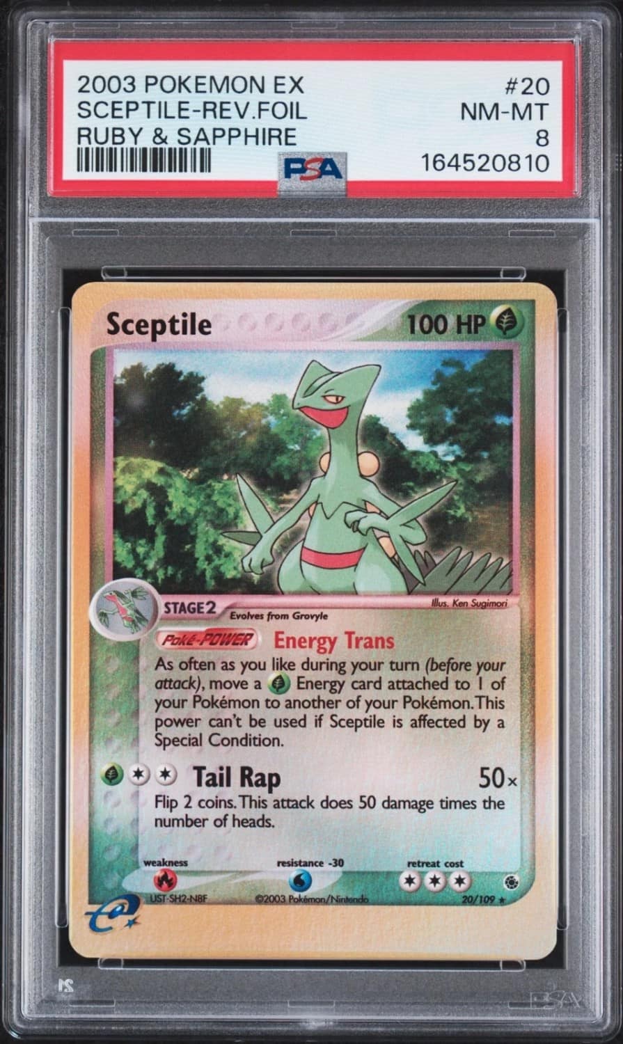 Sceptile