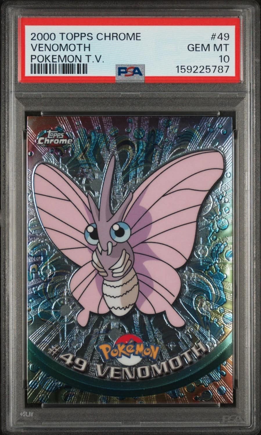 Venomoth