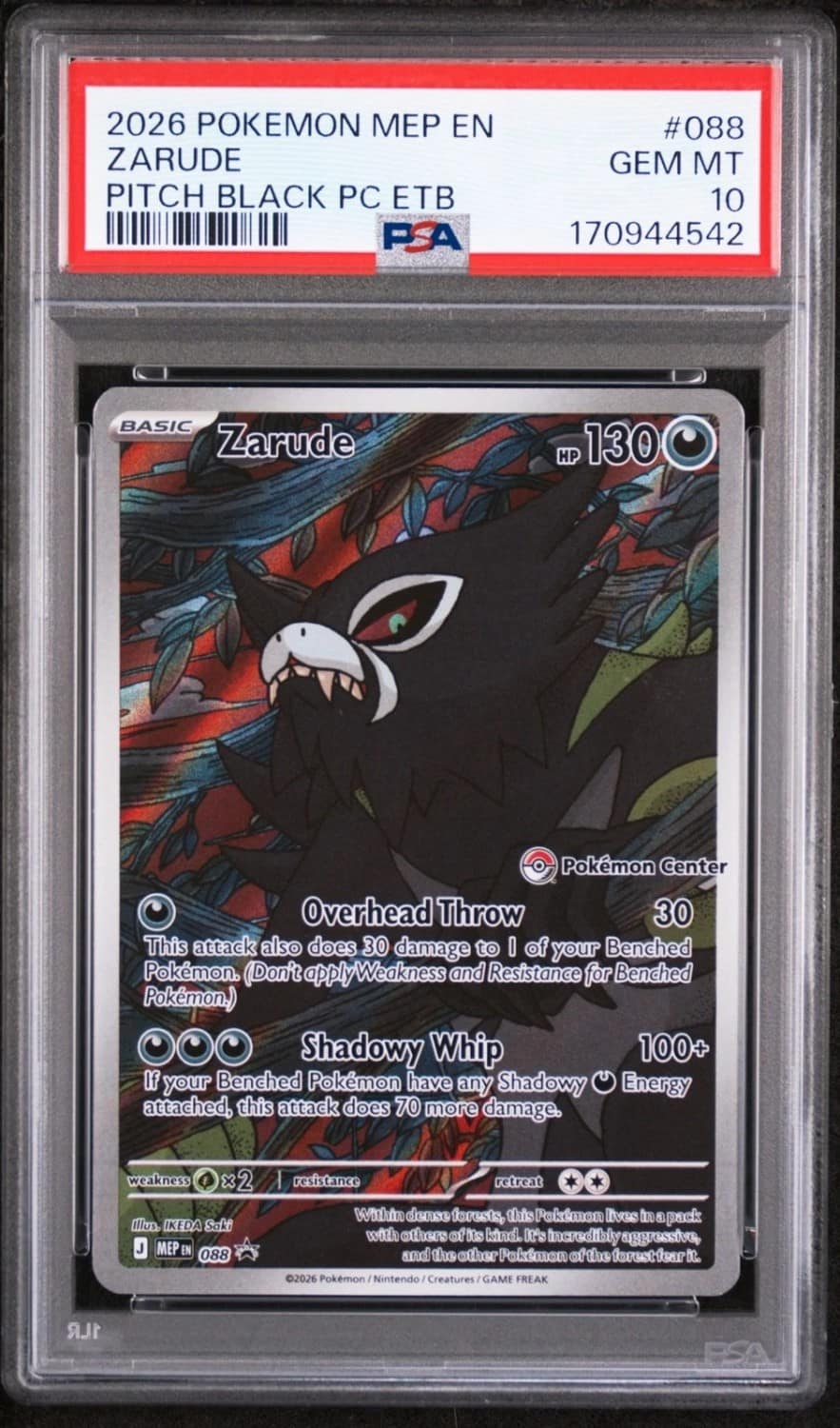 Zarude