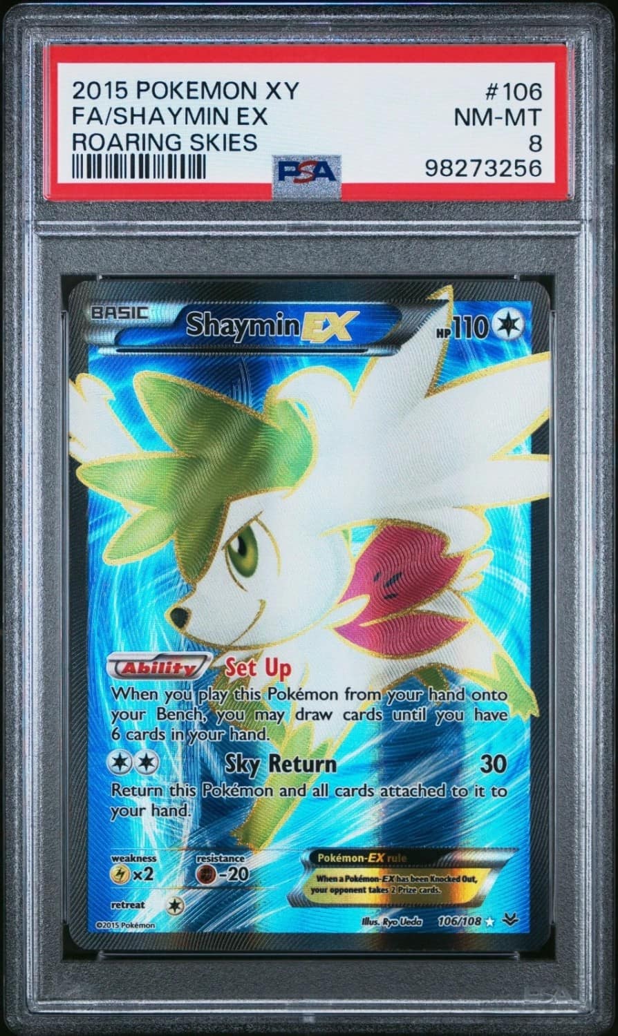 Shaymin Ex