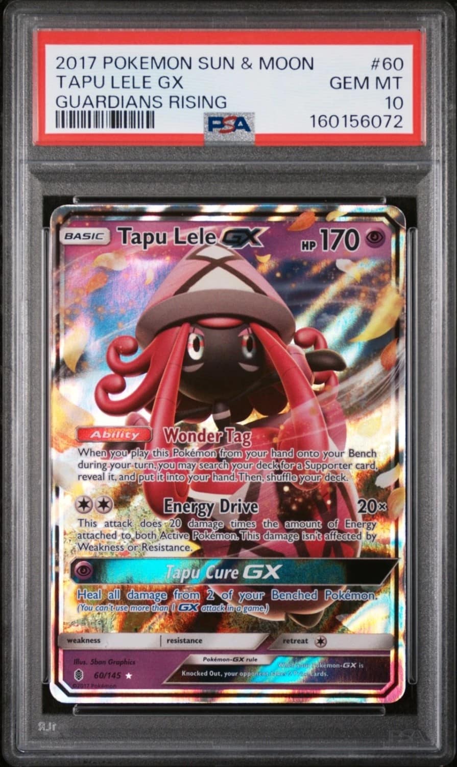 Tapu Lele Gx