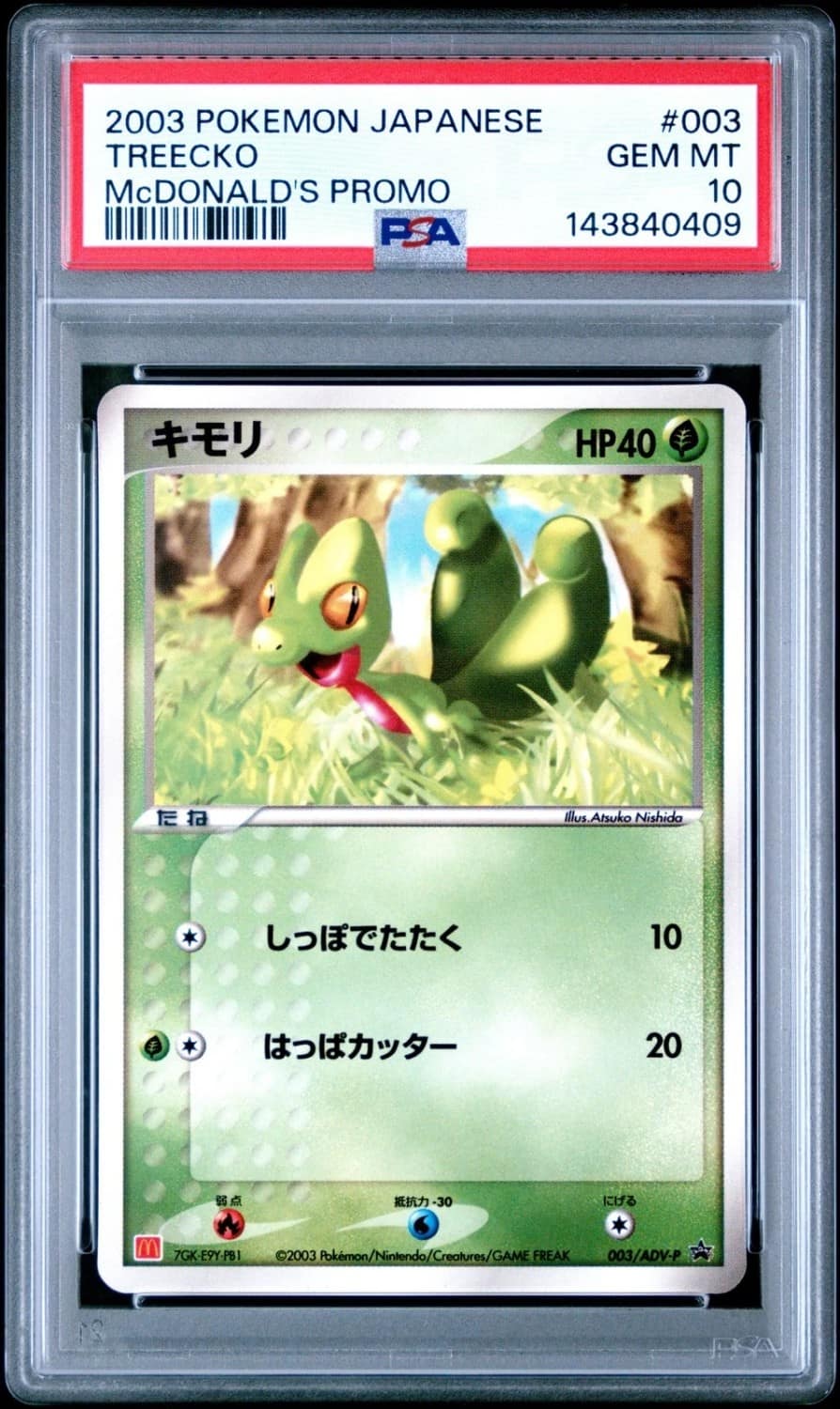 Treecko