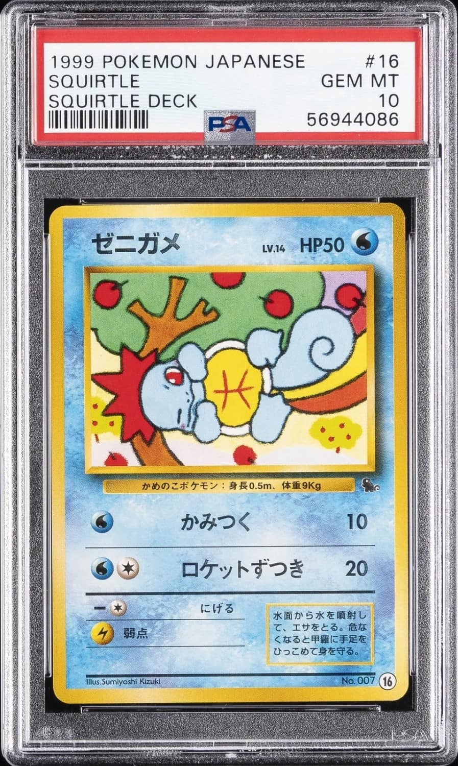 Squirtle