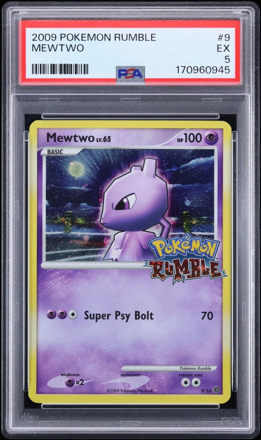 Mewtwo