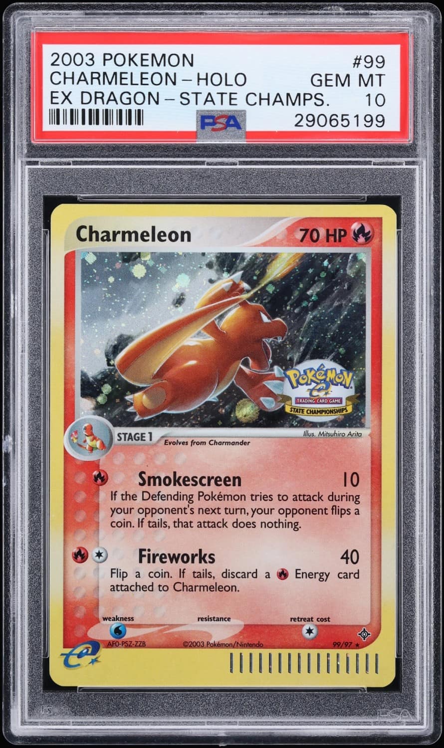 Charmeleon