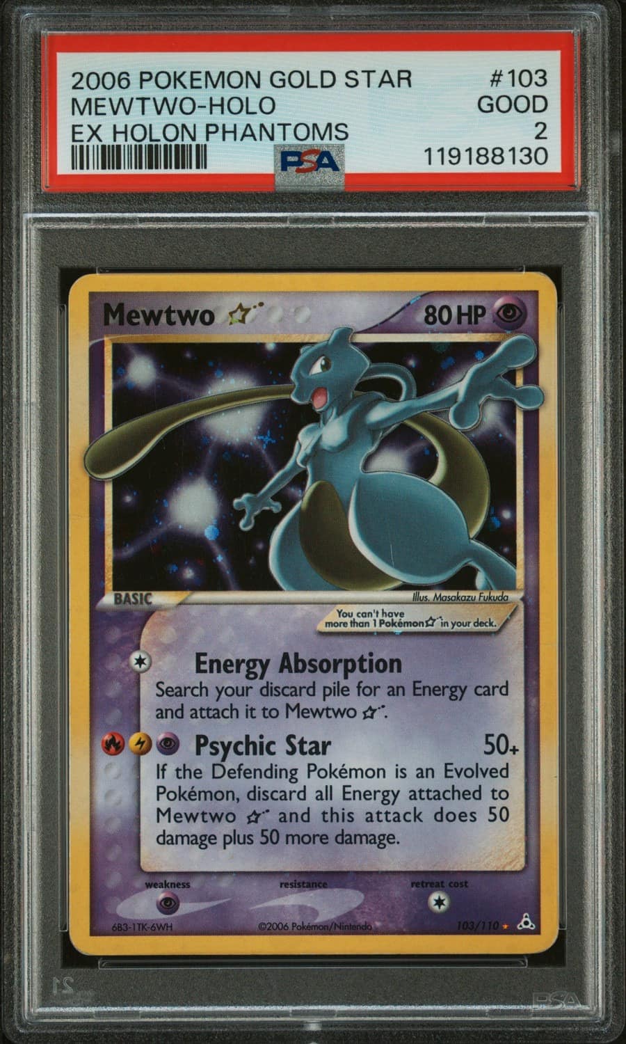 Mewtwo