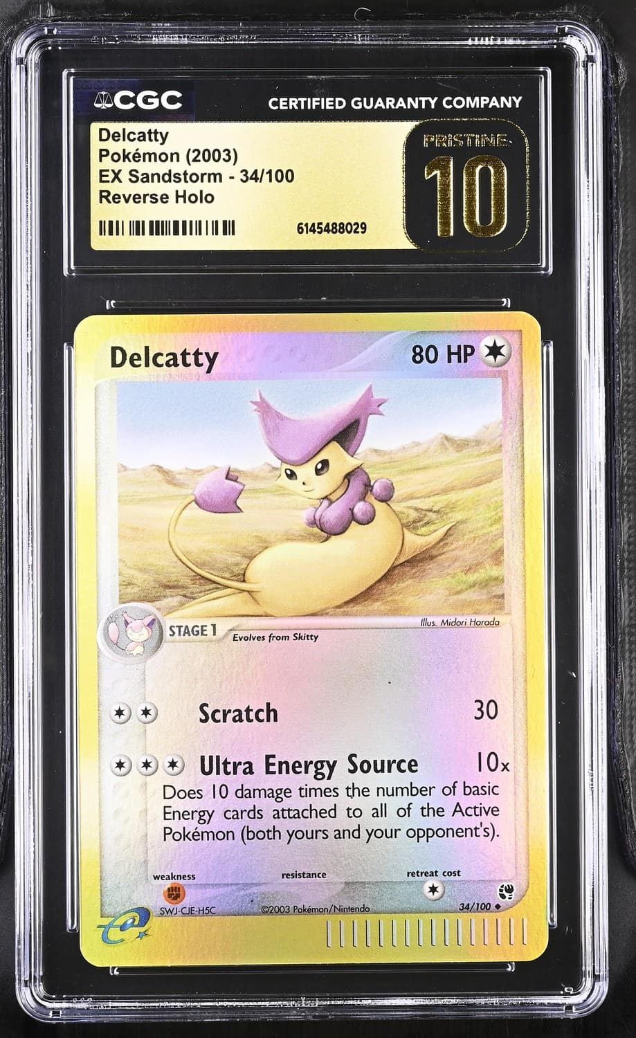 Delcatty