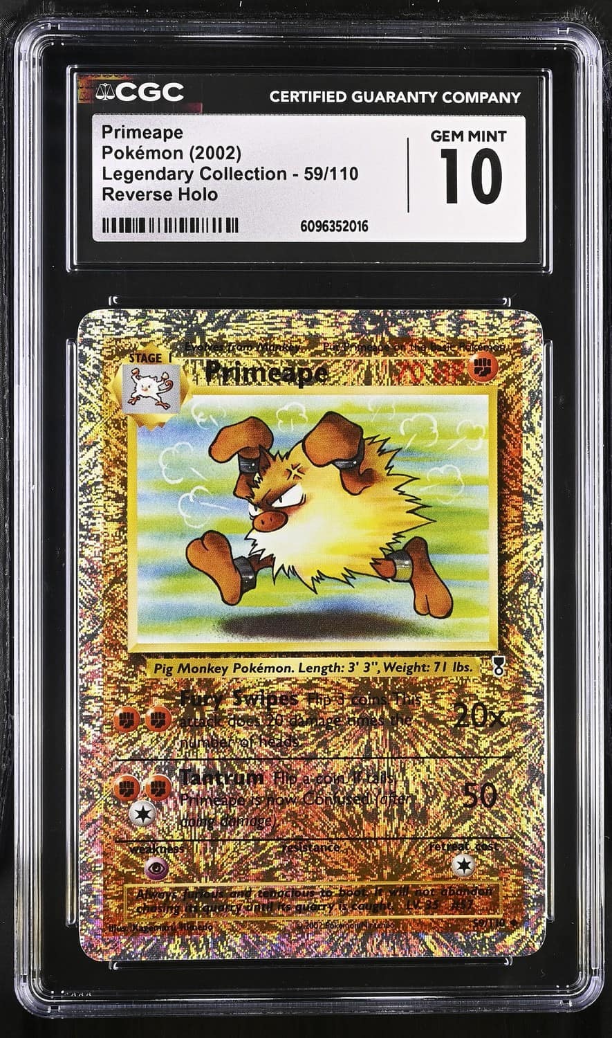 Primeape
