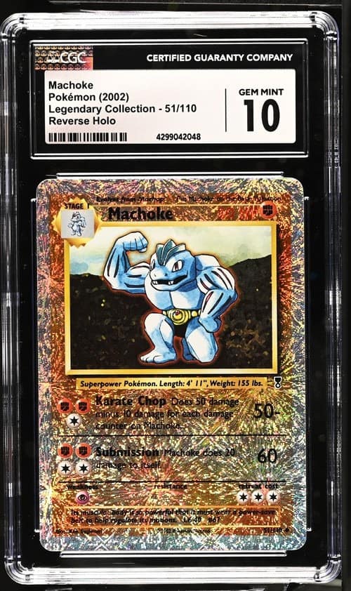 Machoke