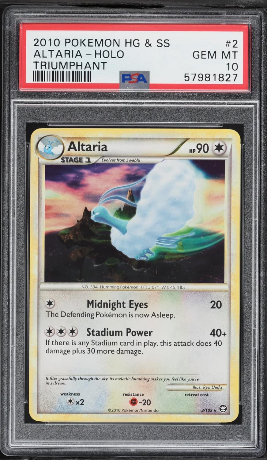 Altaria