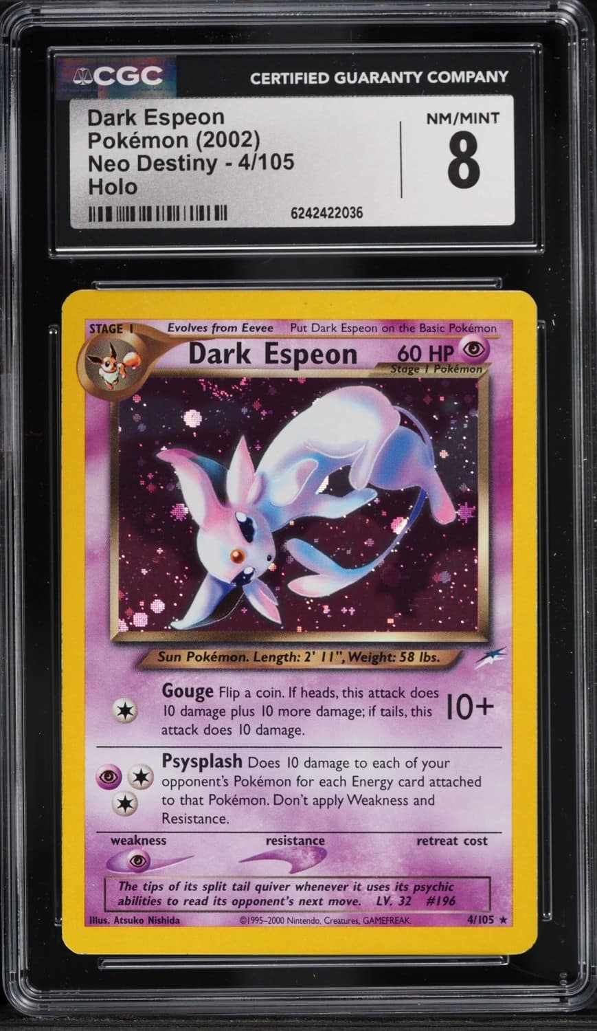 Dark Espeon