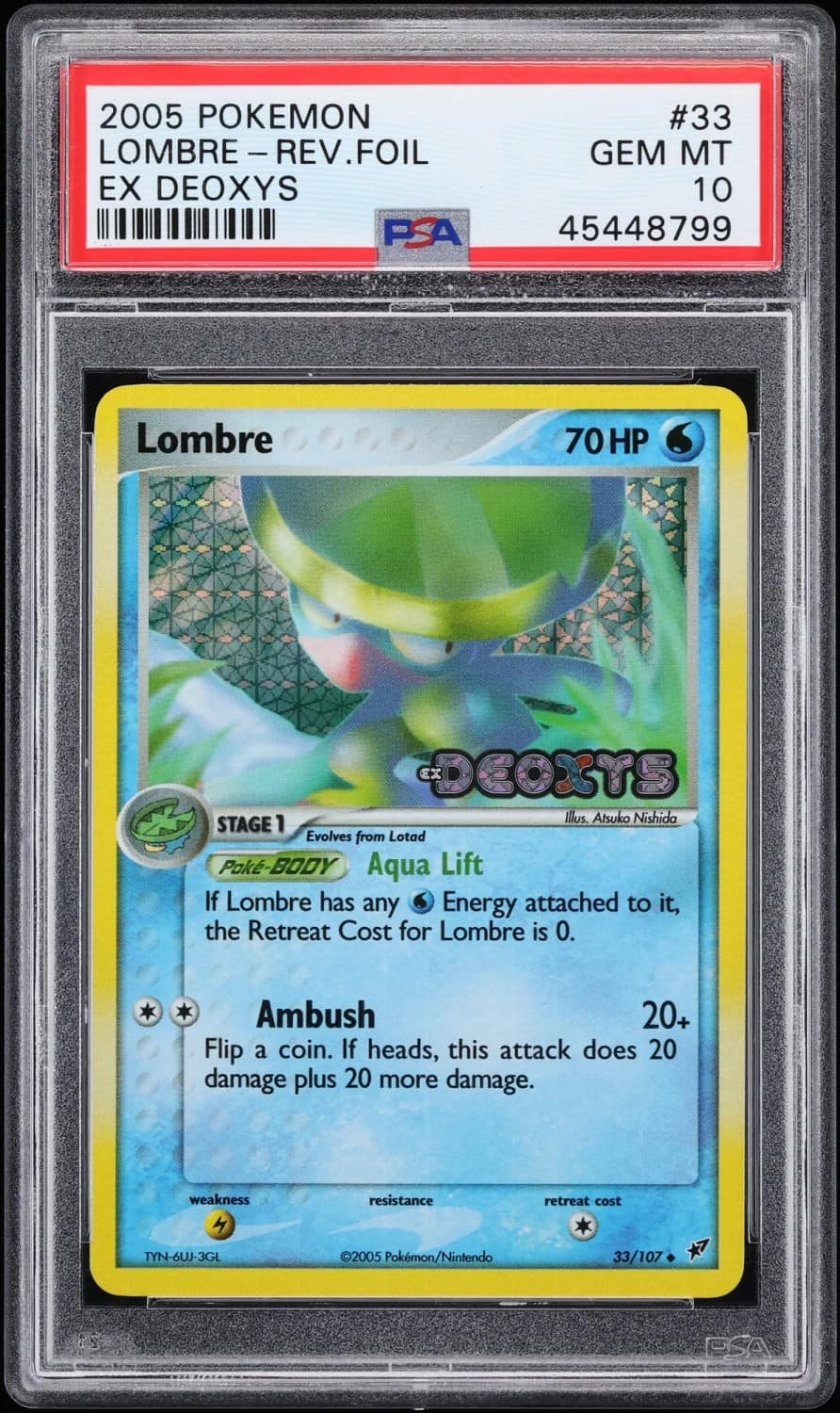 Lombre