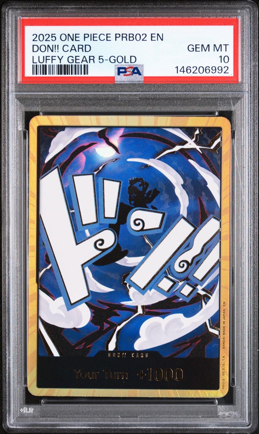 Don!! Card