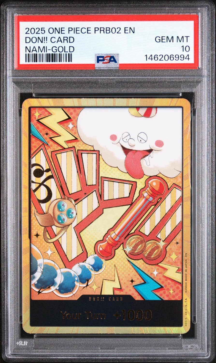 Don!! Card