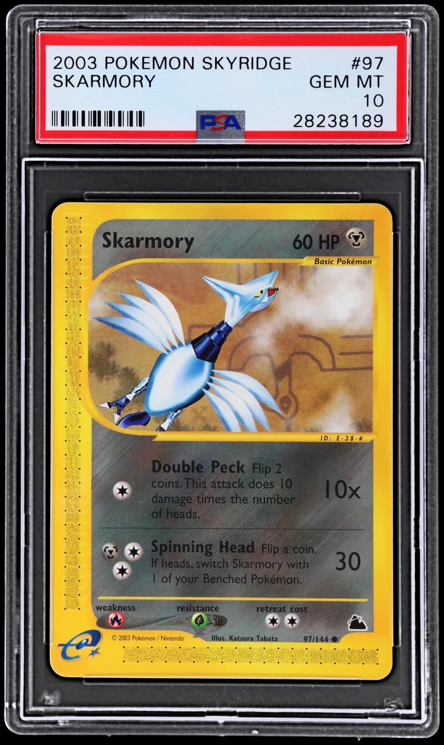 Skarmory