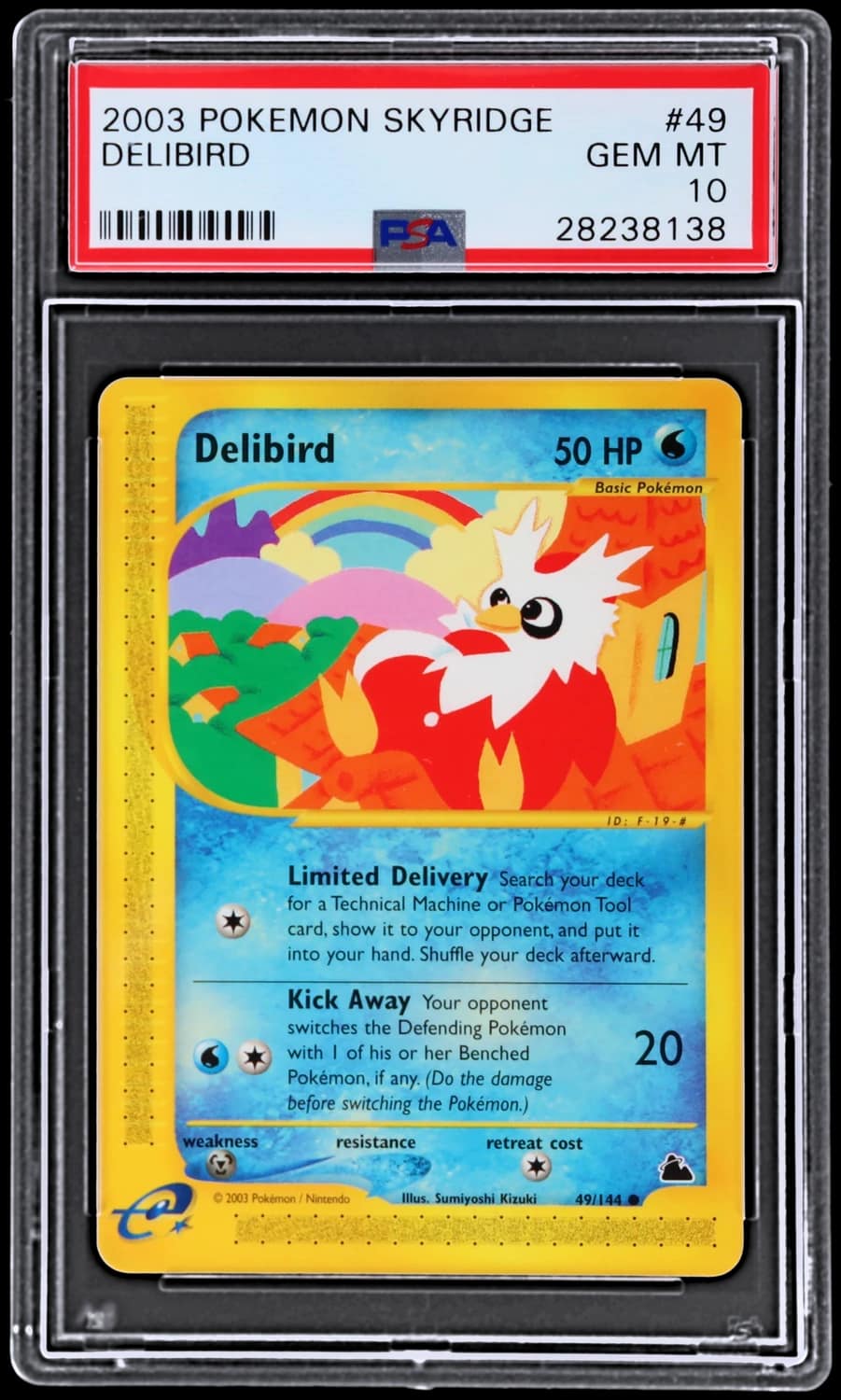 Delibird