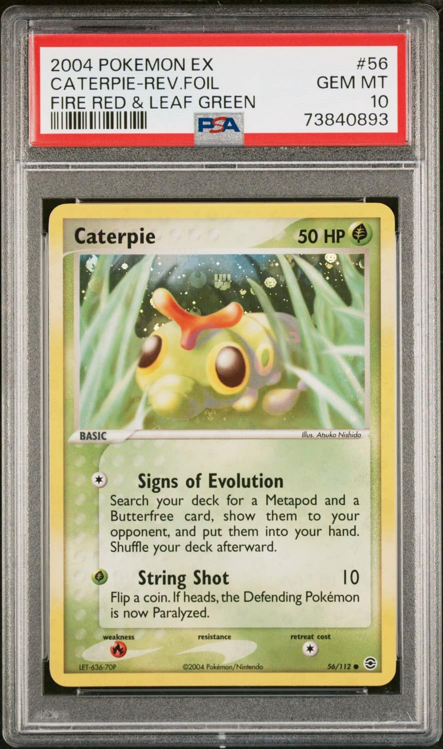 Caterpie