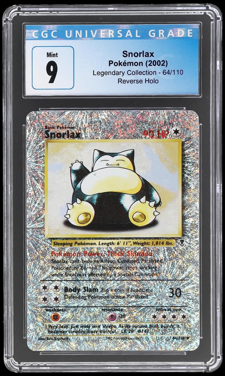 Snorlax