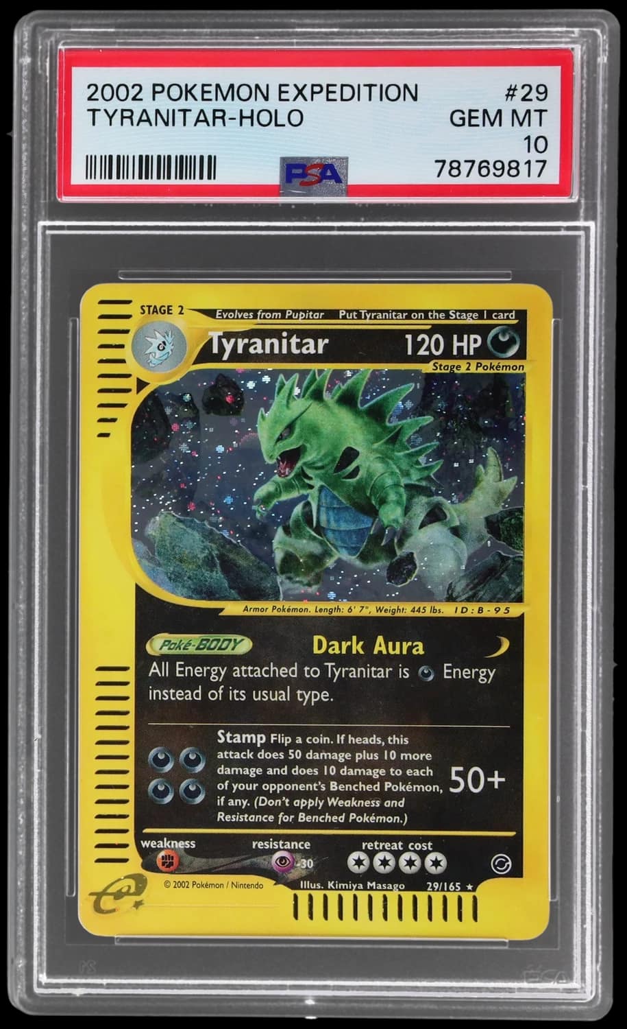 Tyranitar