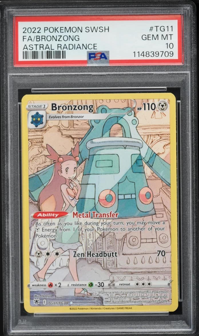 Bronzong
