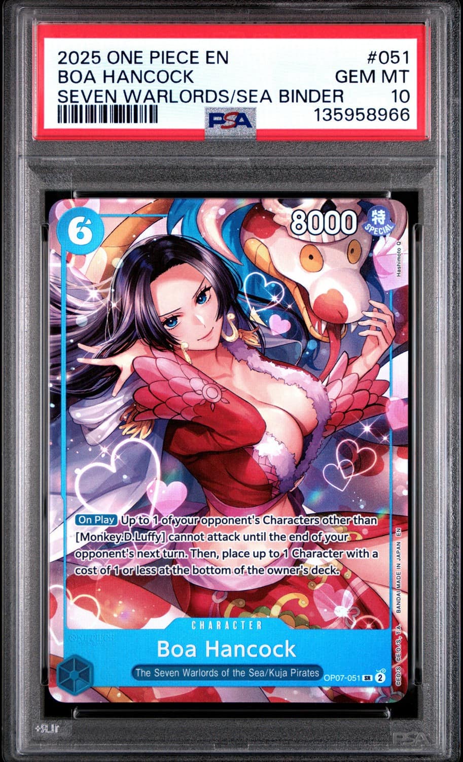Boa Hancock