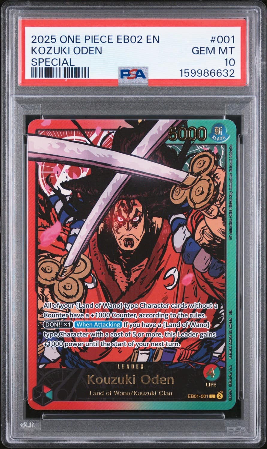 Kozuki Oden