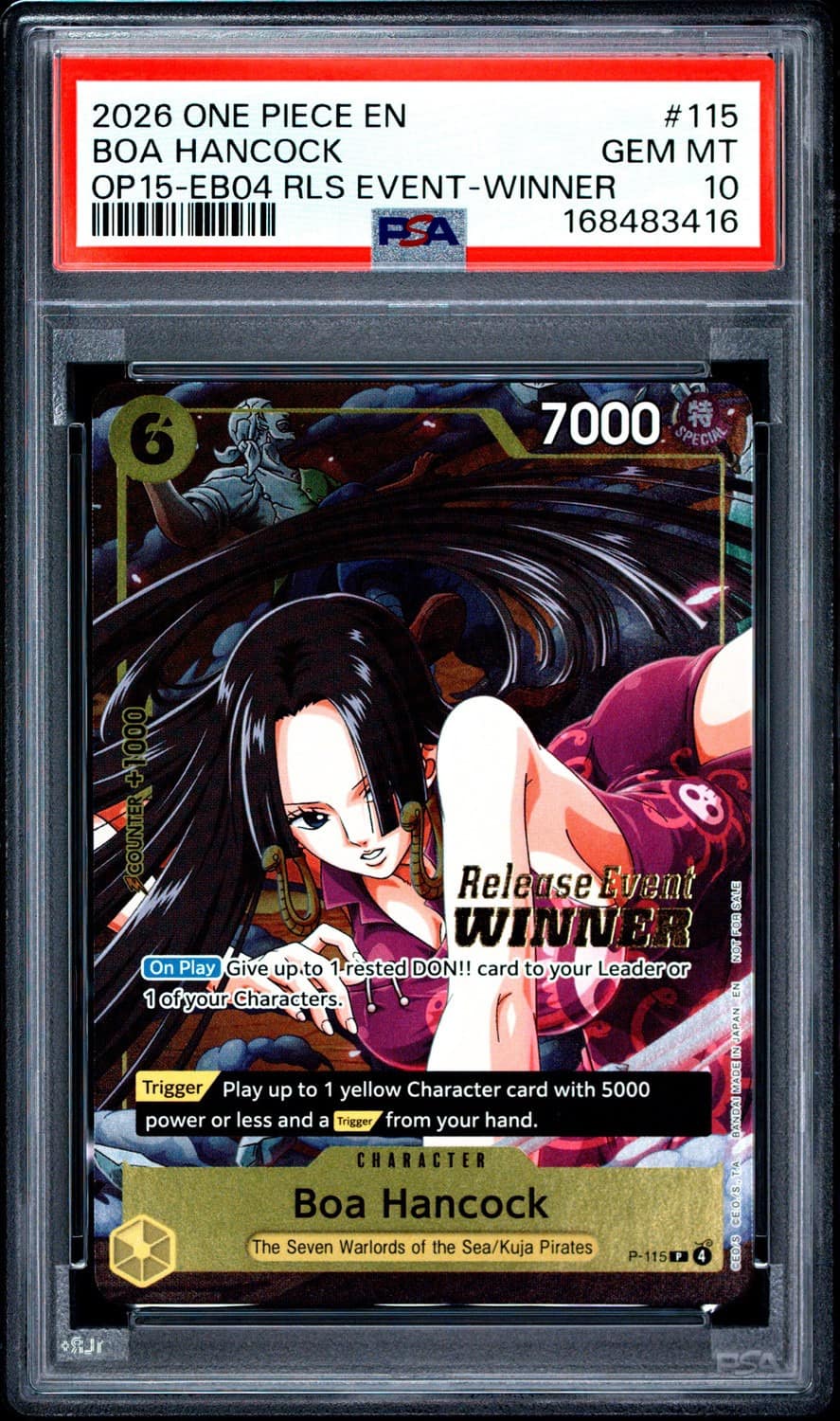 Boa Hancock