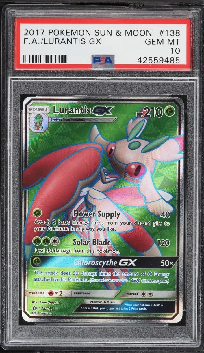 Lurantis Gx