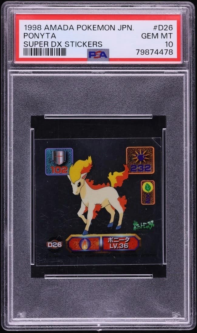 Ponyta