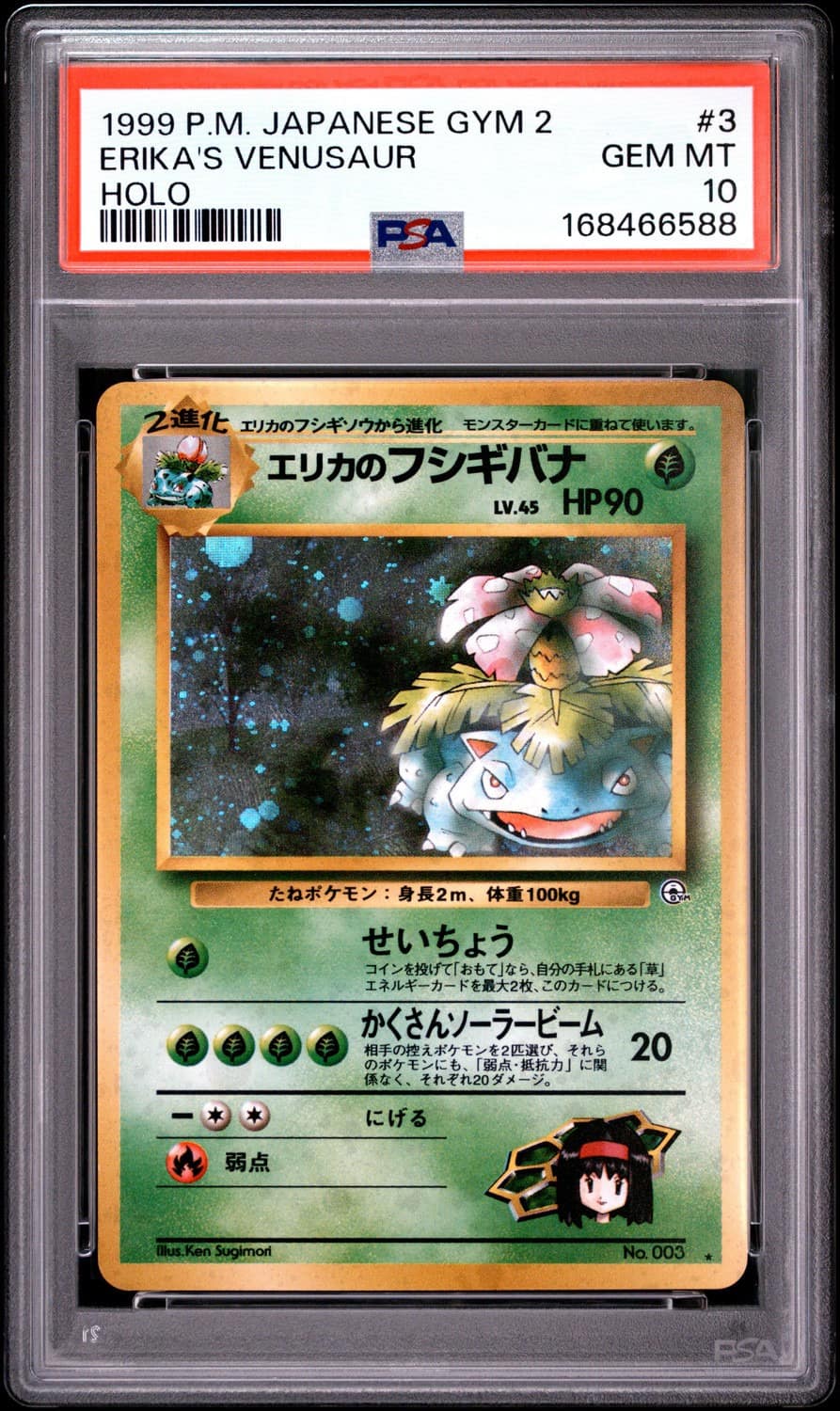 Erika'S Venusaur