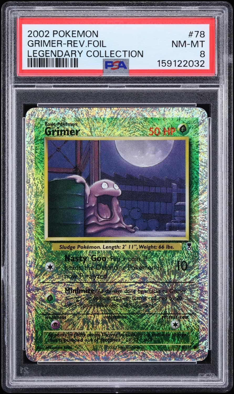 Grimer