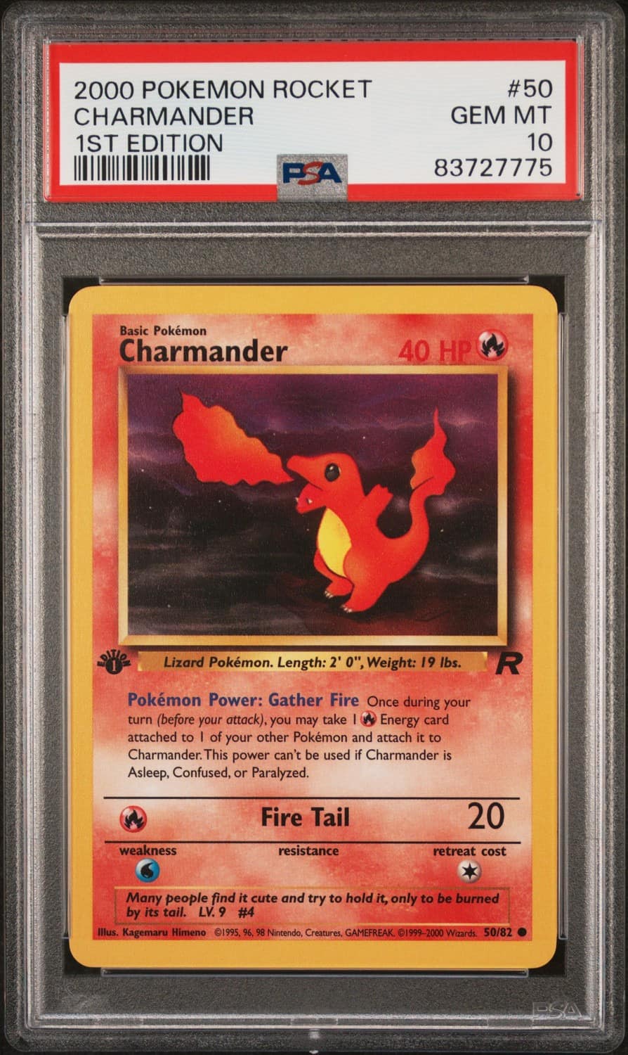 Charmander