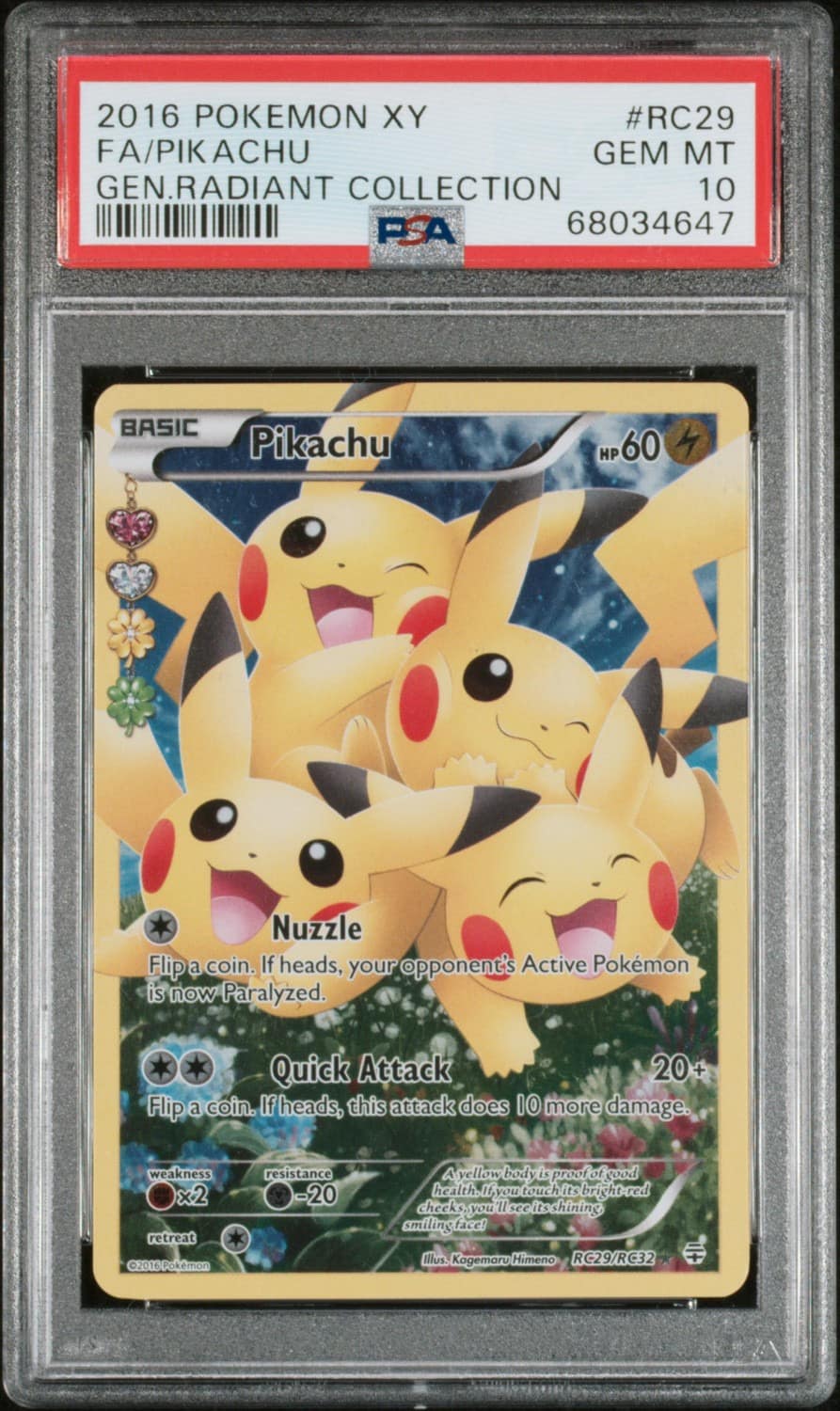 Pikachu