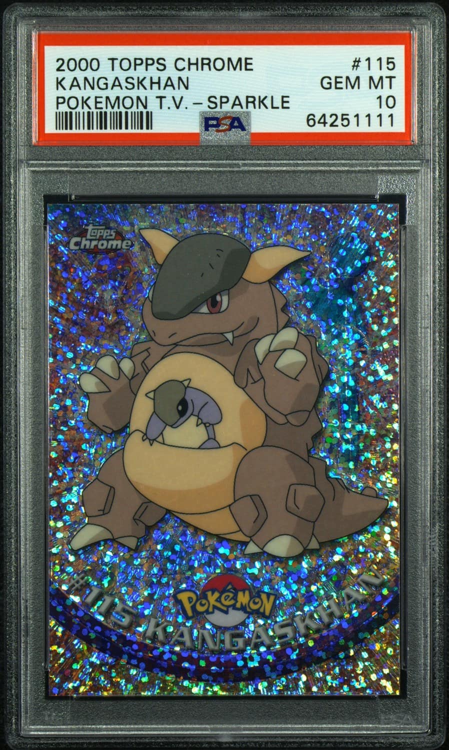 Kangaskhan