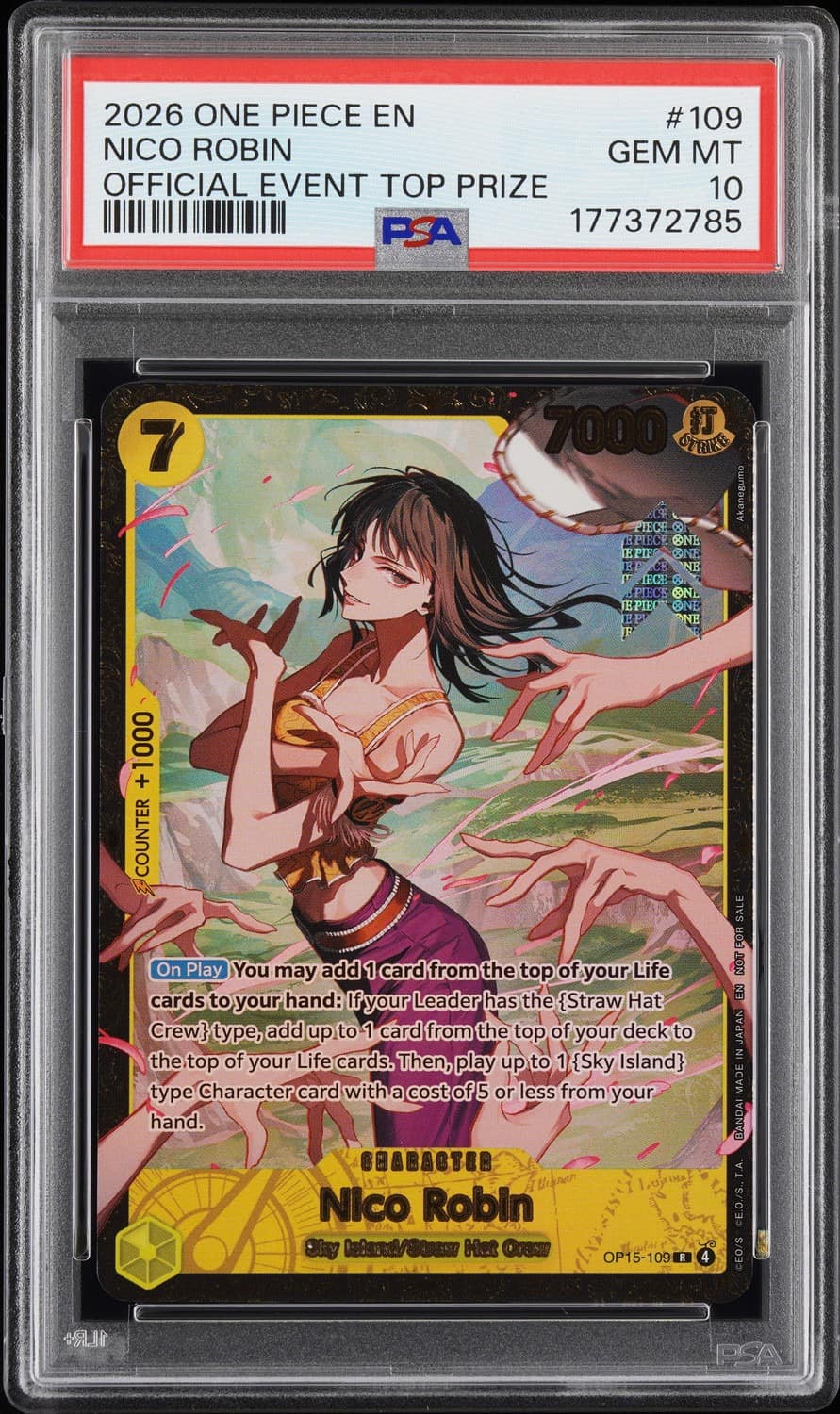 Nico Robin