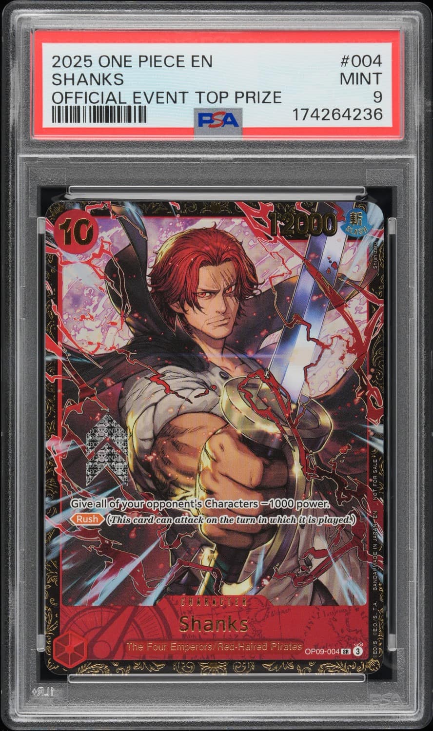 Shanks