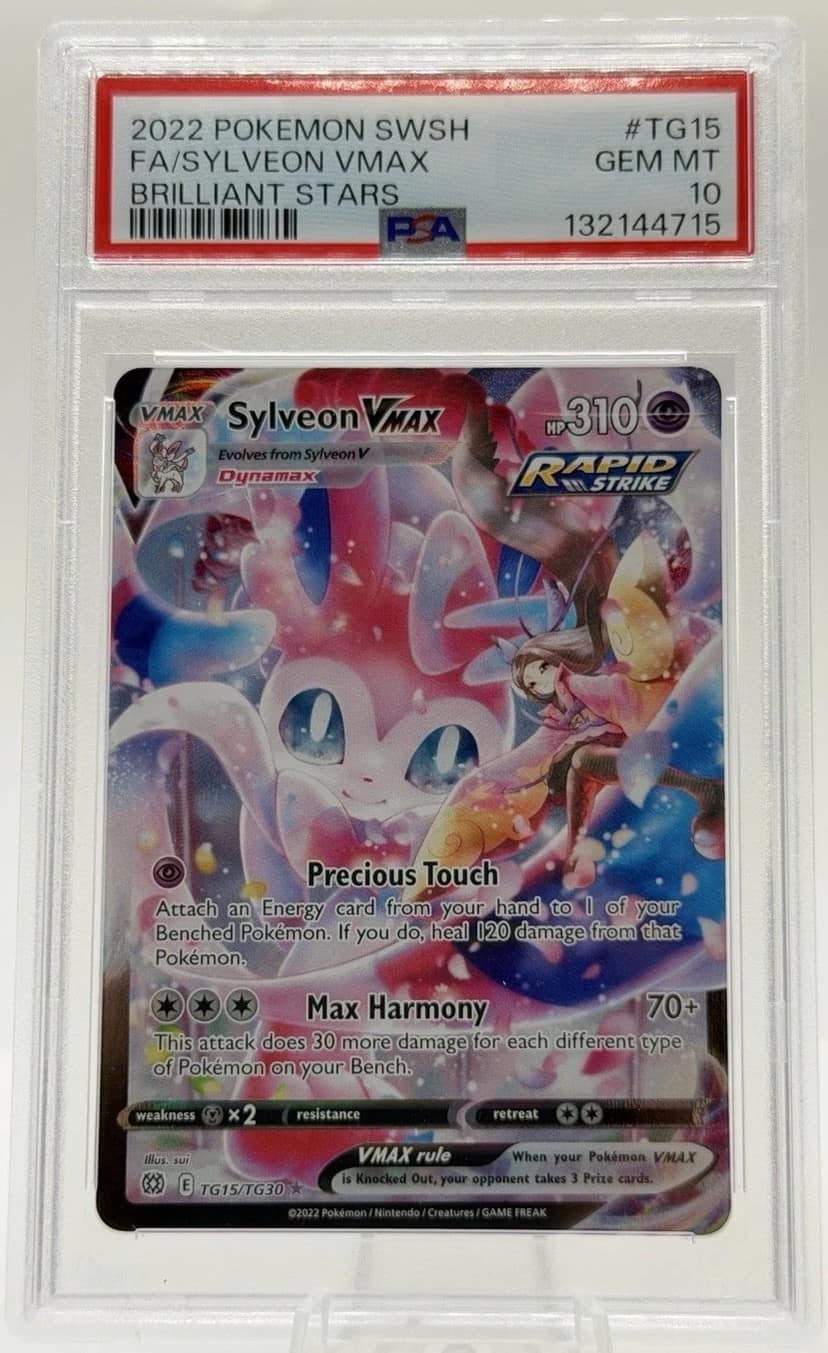 Sylveon Vmax