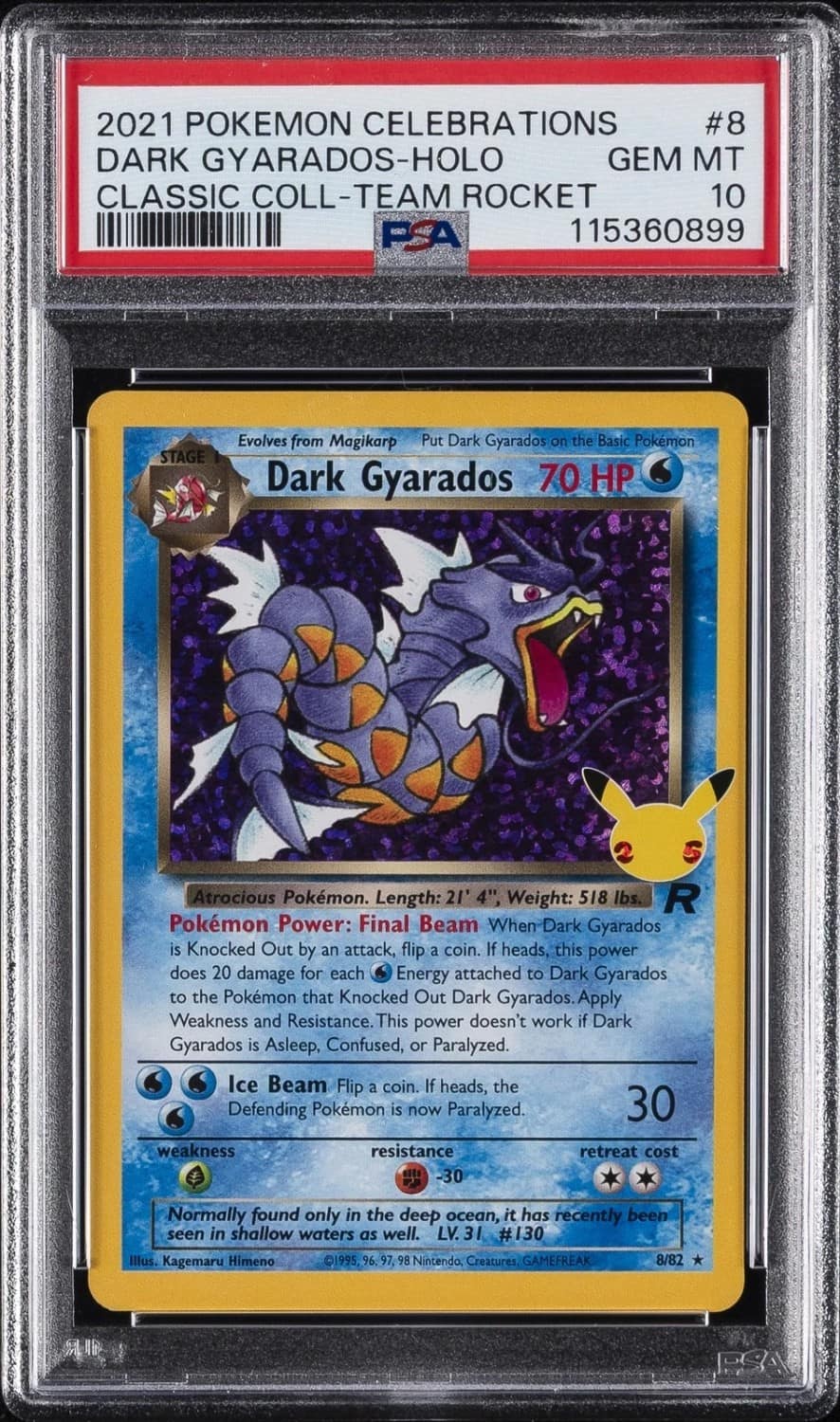 Dark Gyarados