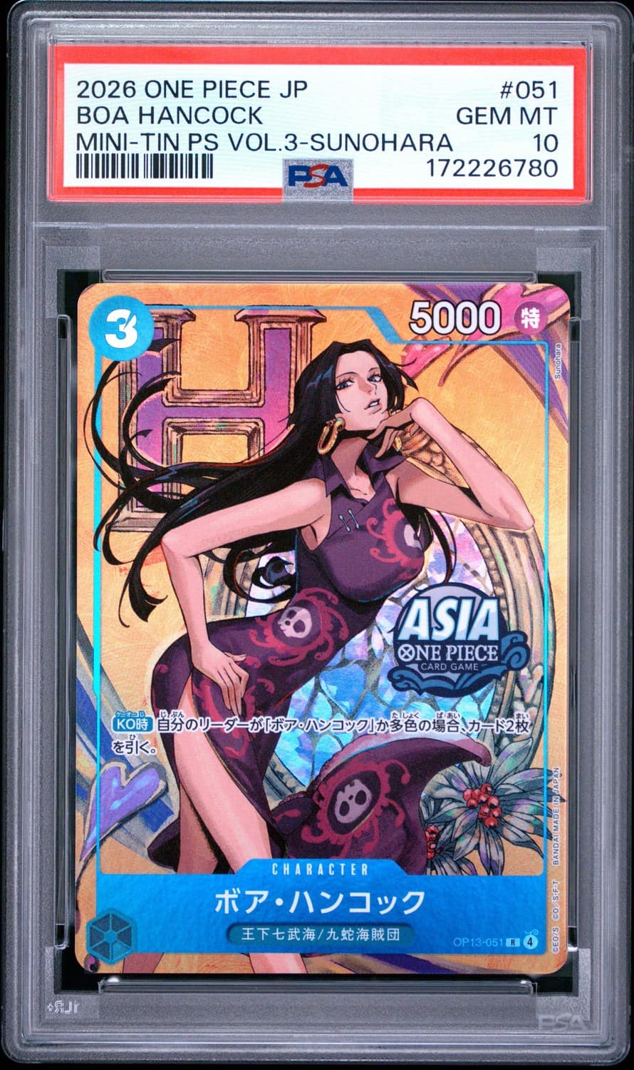Boa Hancock