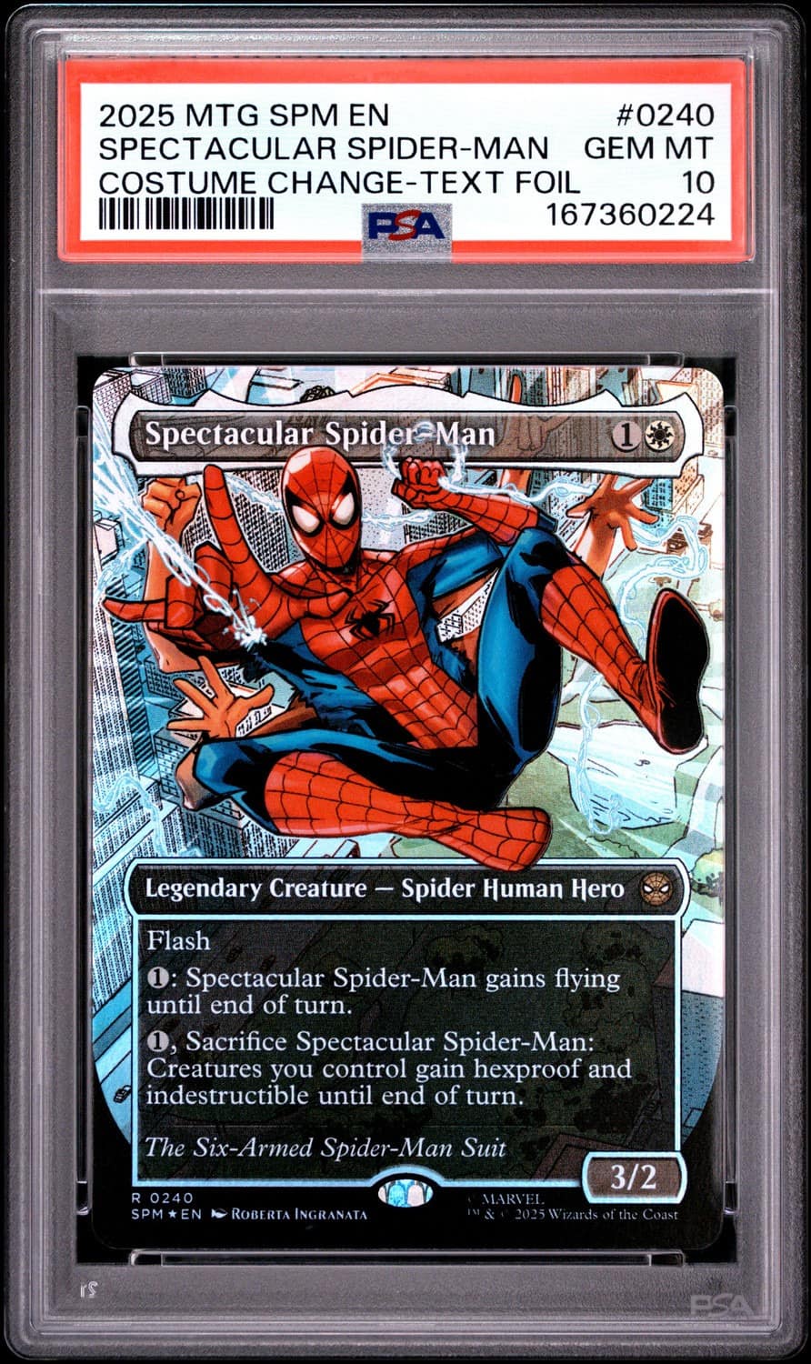 Spectacular Spider-Man