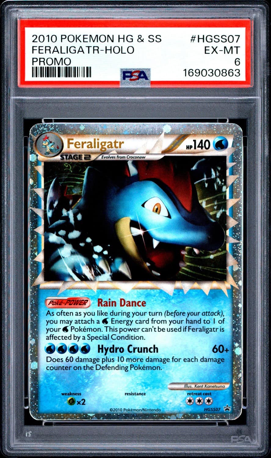 Feraligatr