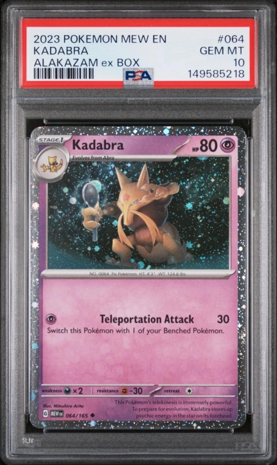 Kadabra