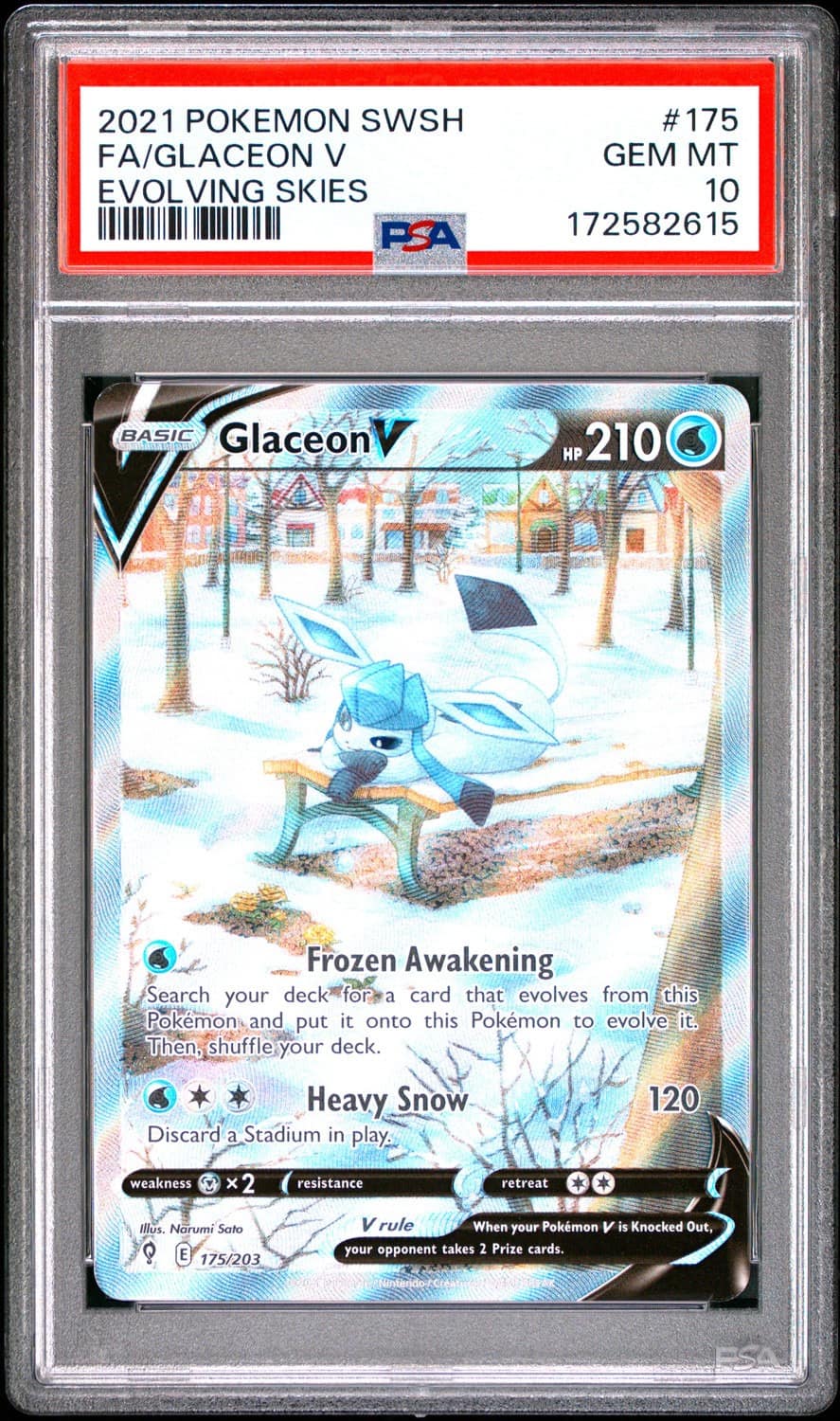 Glaceon V