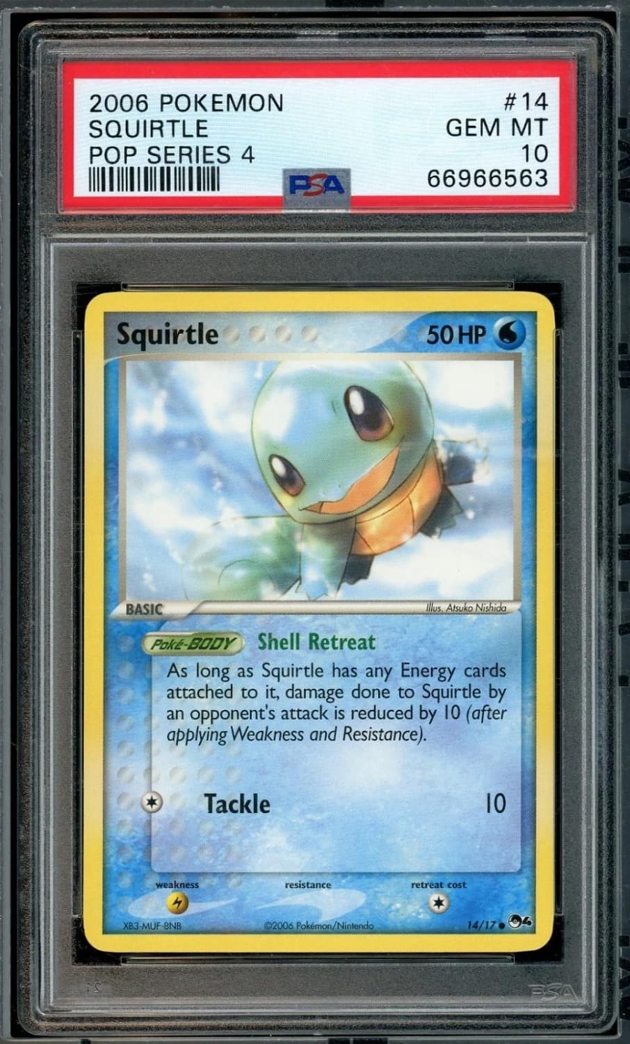 Squirtle