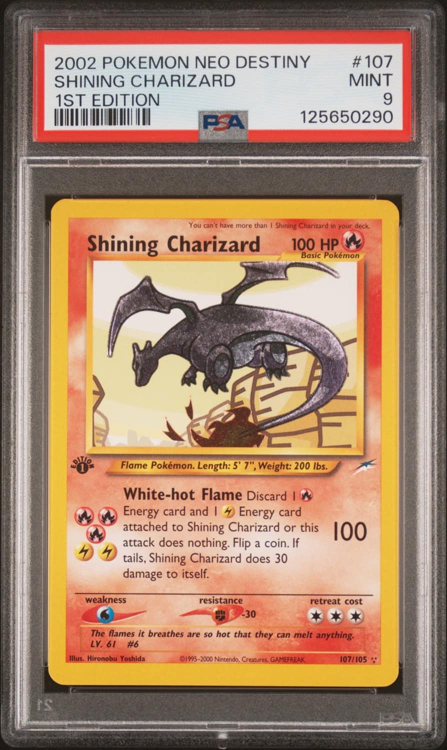 Shining Charizard