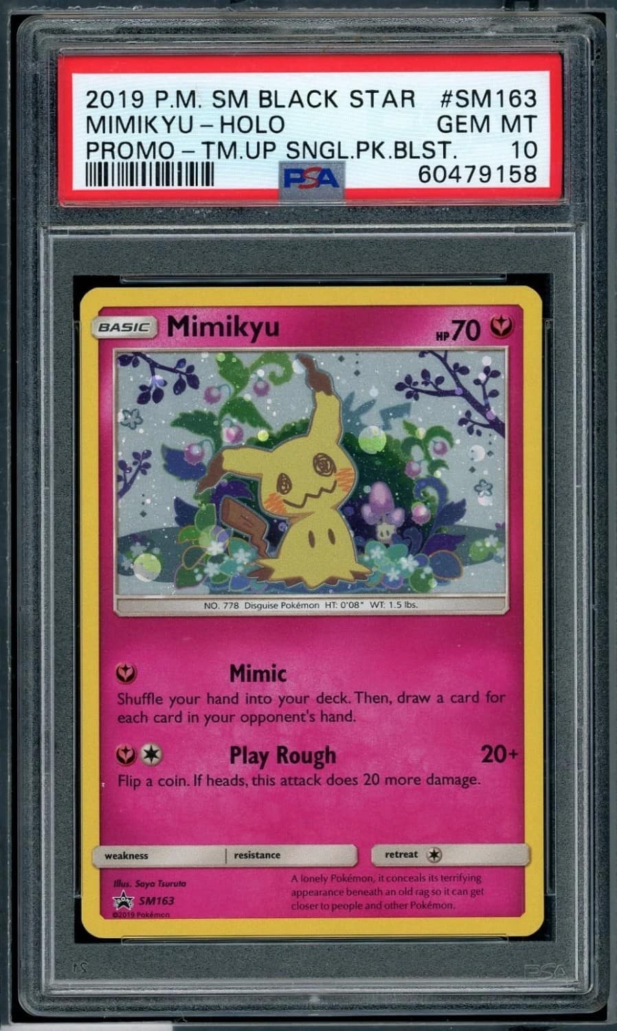 Mimikyu