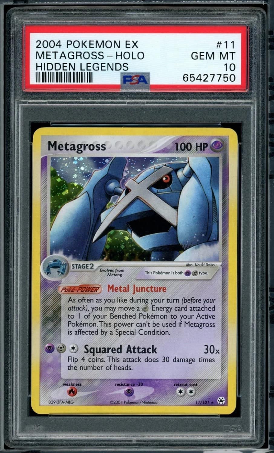 Metagross