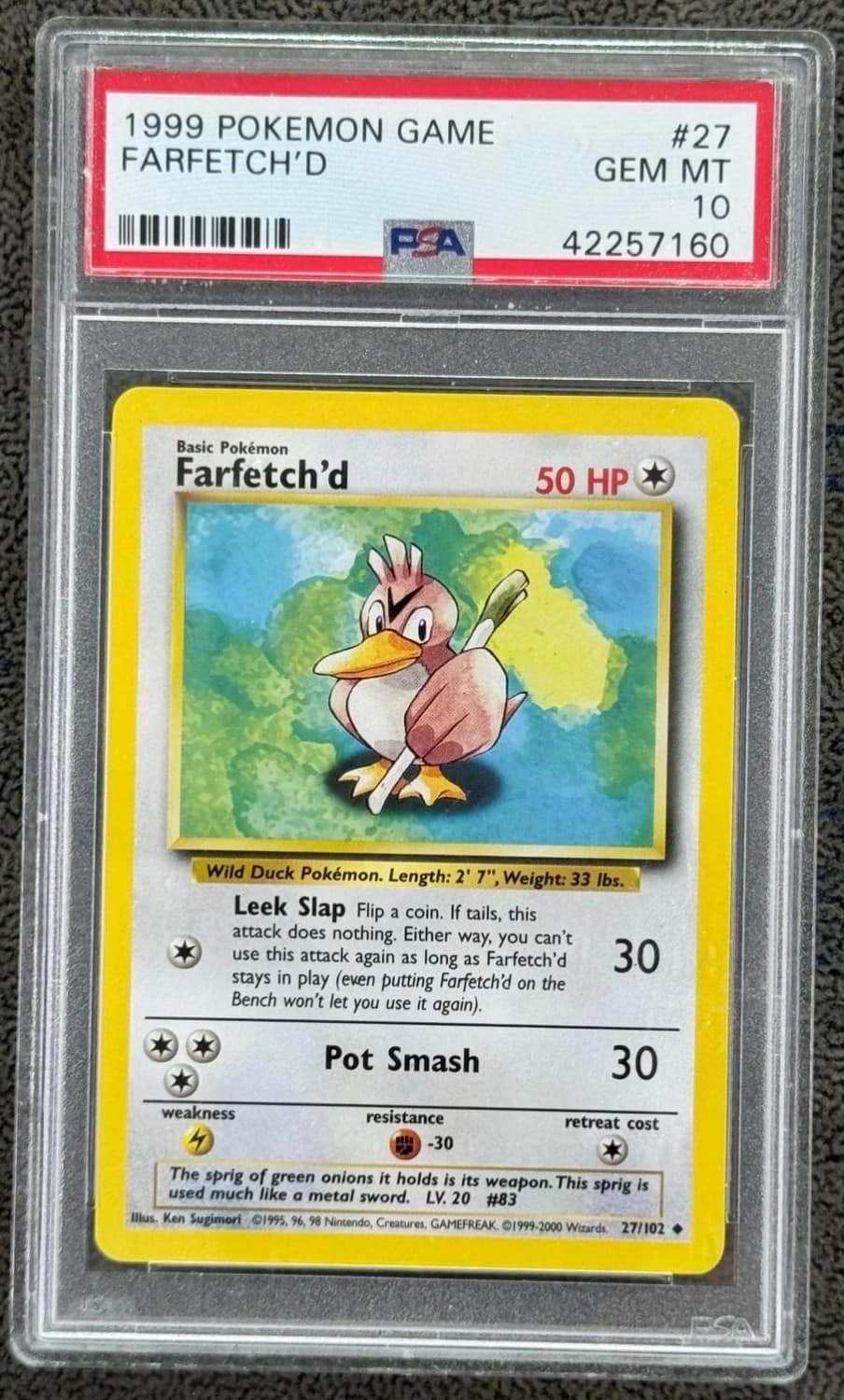Farfetch'D