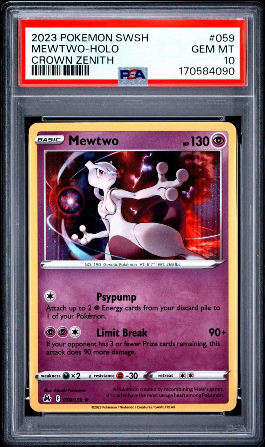 Mewtwo